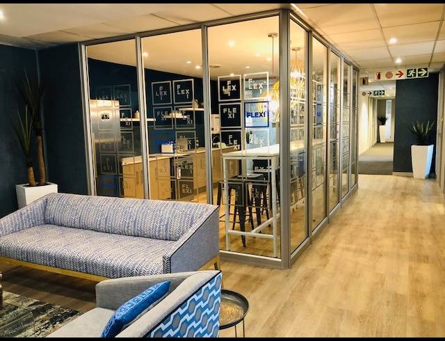 20M² SERVICED OFFICE TO LET IN VORNA VALLEY